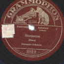Harmonie-Orchester - Nationalhymne von Italien / Giovinezza