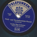 Großes Blas-Orchester - Radetzky-Marsch / Hoch- und Deutschmeister-Marsch