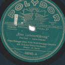 Irene Eisinger-Rich. Fritz Wolf-Gesangs-Quartett -...