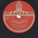 Zarah Leander - Tiefe Sehnsucht / Yes, Sir!