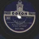 Odeon-Tanz-Orchester - Am Abend auf der Heide / O Lucia