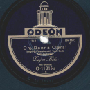 Dajos Bela - Oh, Donna Clara! / Zwei Tränen