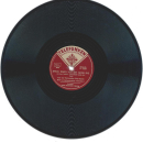 Fred Raven - Smile, when you say good bye / Poor Robinson Crusoe