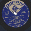 Marika Rökk - Ein Walzer für dich und für mich / Wenn ein junger Mann kommt