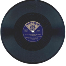 Raymond Bird & Peter Kreuder - Ouverture Wilhelm Tell / Das akrobatische Saxophon