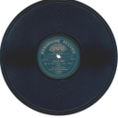 Mr. Ernest Pike - My love is like a red, red rose / Of a the airts the wind