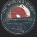 Herbert Beerbohm Tree - Anthonys lament over the body of Julius Caeser